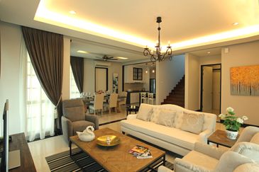 Villa Mutiara Bentong Bungalow House For Sale