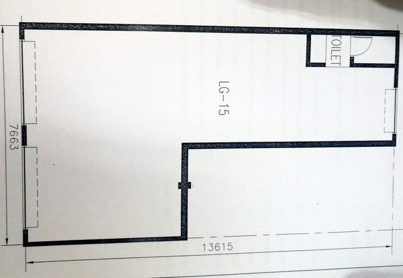 Rawang one Shop/Office For Rent