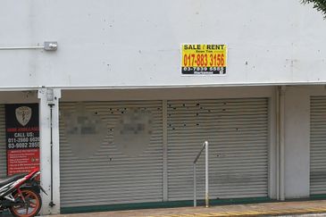 Rawang one Shop/Office For Rent