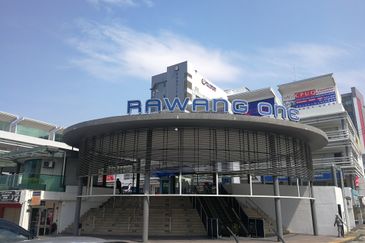 Rawang one Shop/Office For Rent