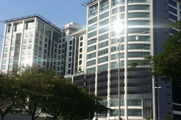Wangsa Maju Wangsa 118 Office for sale