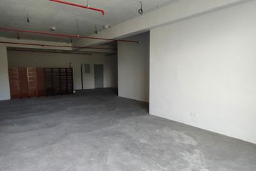 Wangsa Maju Wangsa 118 Office for sale