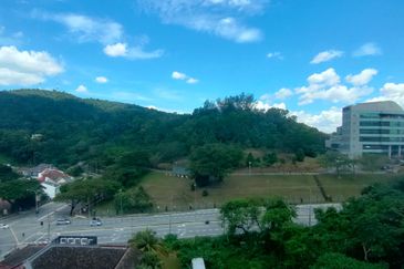 Wangsa Maju Wangsa 118 Office for sale