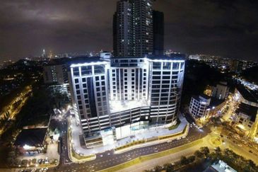 Wangsa Maju Wangsa 118 Office for sale