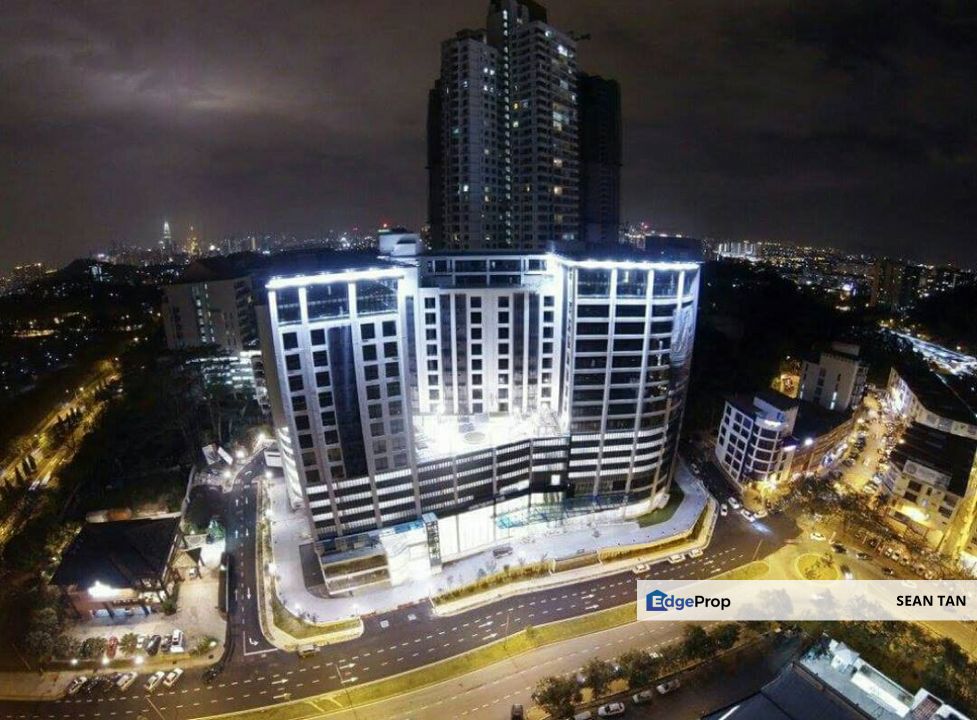 Wangsa Maju Wangsa 118 Office for sale, Kuala Lumpur, Wangsa Maju