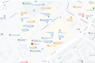 Wangsa Maju Wangsa 118 Office for sale