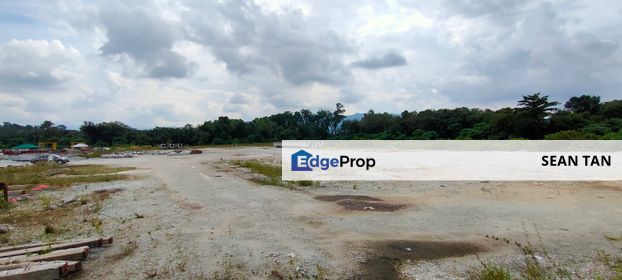 Serendah/Rawang 4.25 Acre Industrial Land for rent, Selangor, Serendah