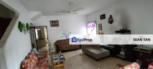 Rawang Endlot Double Story Terrace House For sale, Selangor, Rawang