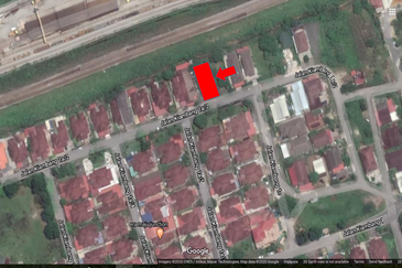 Serendah Kampung Damai Residential land for Sale