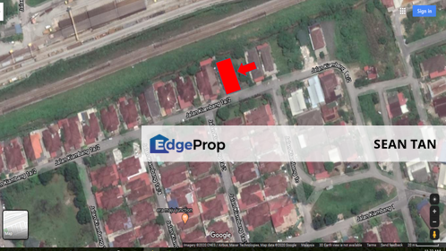 Serendah Kampung Damai Residential land for Sale, Selangor, Serendah