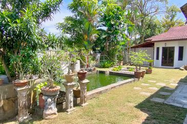 BUKIT BERUNTUNG BUKIT SENTOSA BUNGALOW FOR SALE