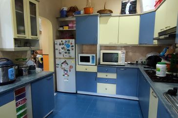 BUKIT BERUNTUNG BUKIT SENTOSA BUNGALOW FOR SALE