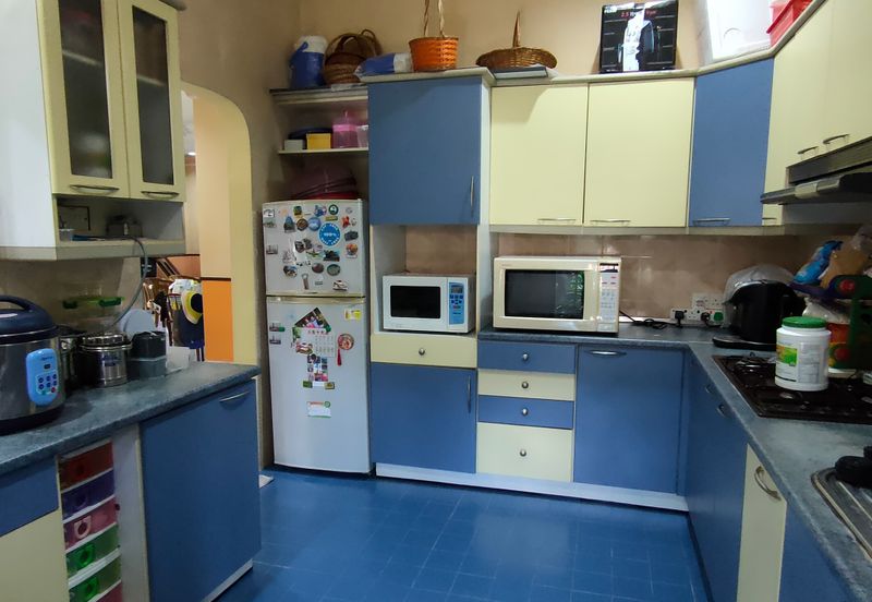 BUKIT BERUNTUNG BUKIT SENTOSA BUNGALOW FOR SALE