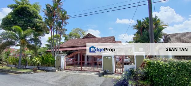 BUKIT BERUNTUNG BUKIT SENTOSA BUNGALOW FOR SALE, Selangor, Rawang