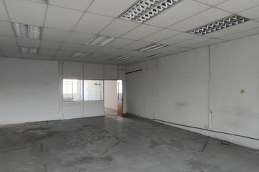 Rawang Town Office For Rent