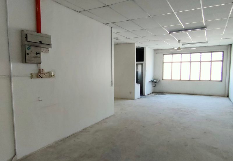 Rawang Town Office For Rent