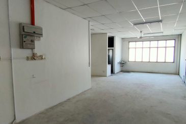 Rawang Town Office For Rent