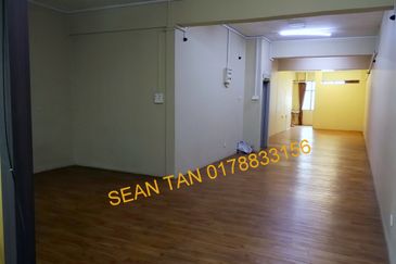 Rawang Town Rawang Sentral JALAN RS