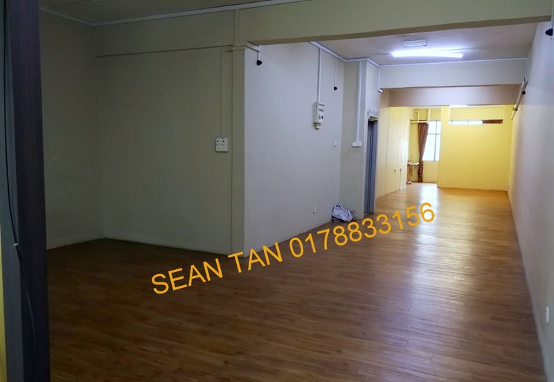 Rawang Town Rawang Sentral JALAN RS