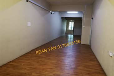 Rawang Town Rawang Sentral JALAN RS