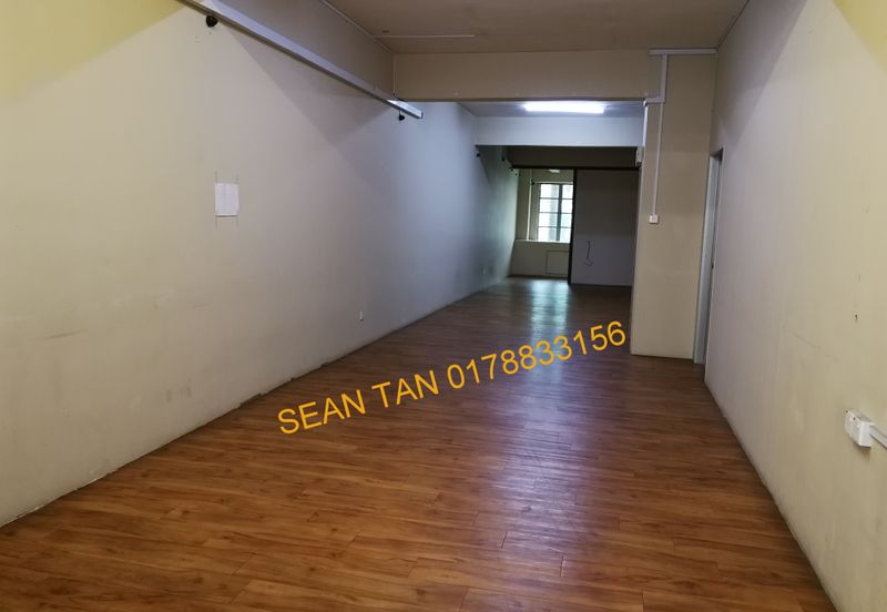 Rawang Town Rawang Sentral JALAN RS