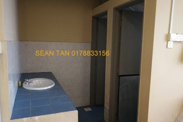 Rawang Town Rawang Sentral JALAN RS