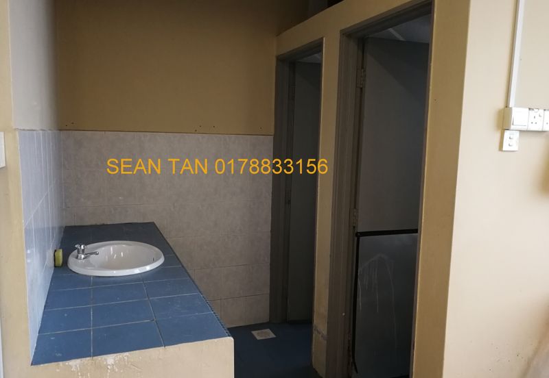 Rawang Town Rawang Sentral JALAN RS