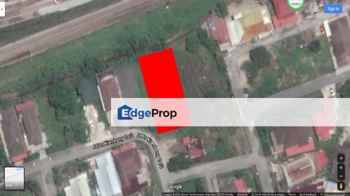 Serendah Kampung Damai Residential land for Sale, Selangor, Rawang