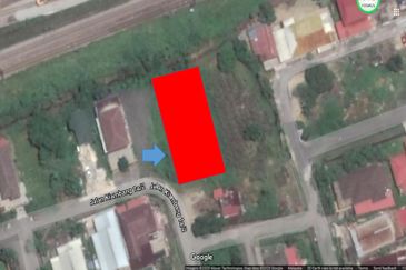 Serendah Kampung Damai Residential land for Sale