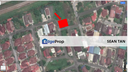 Serendah Kampung Damai Residential land for Sale, Selangor, Serendah