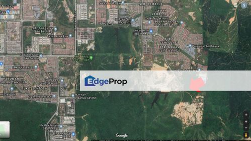 Bukit Beruntung industrial Land freehold For Sale, Selangor, Rawang