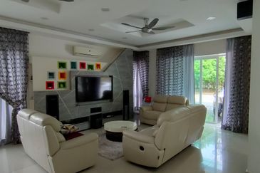 Rawang Anggun 2 Renovated Semi-D For Sale