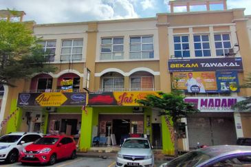 Rawang Commercial Centre (The Reef)