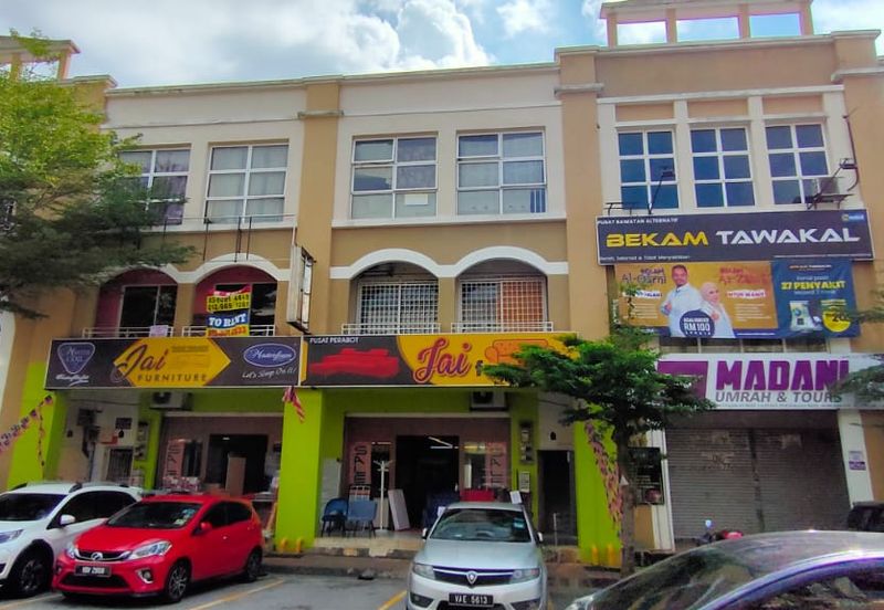 Rawang Commercial Centre (The Reef)