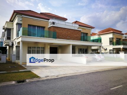  RAWANG ANGGUN 2 SEMI-D FOR SALE, Selangor, Rawang
