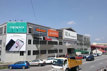 RAWANG TOWN OFFICE FOR RENT