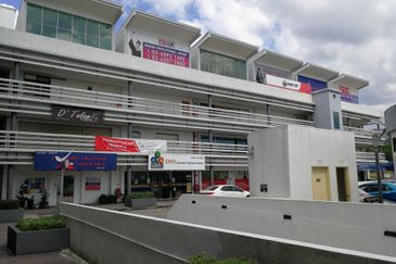 RAWANG TOWN OFFICE FOR RENT