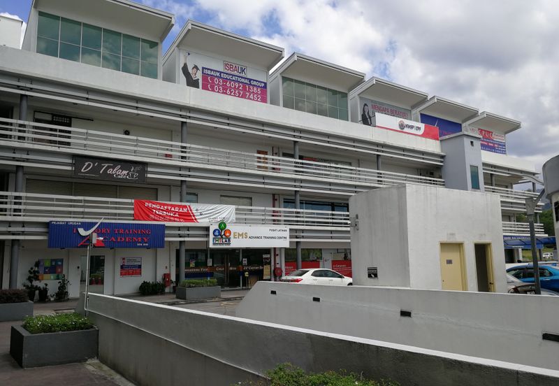 RAWANG TOWN OFFICE FOR RENT