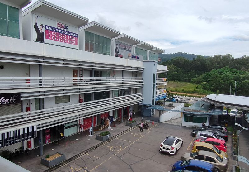 RAWANG TOWN OFFICE FOR RENT