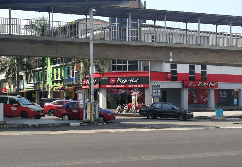 RAWANG TOWN OFFICE FOR RENT