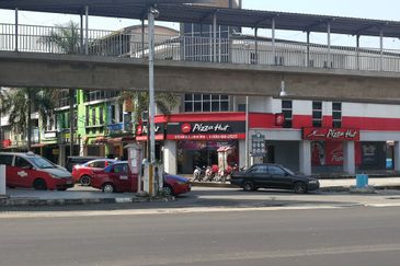 RAWANG TOWN OFFICE FOR RENT