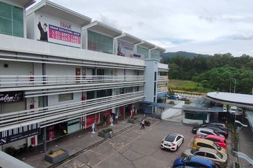 RAWANG TOWN OFFICE FOR RENT