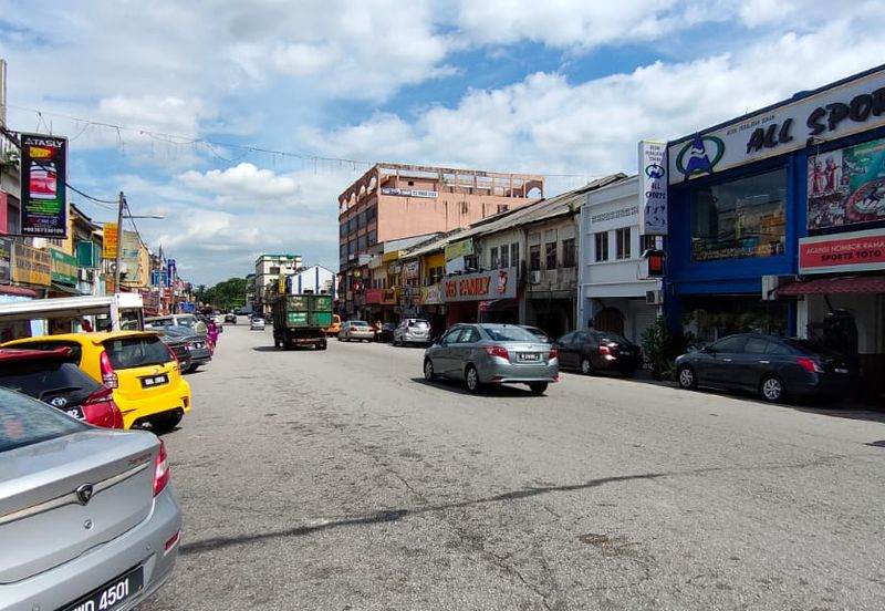 Rawang Town 4th Floor Office For Rent