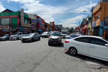 Rawang Town 4th Floor Office For Rent