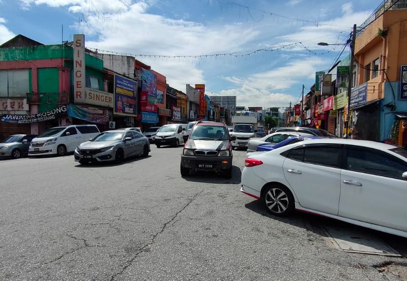 Rawang Town 4th Floor Office For Rent