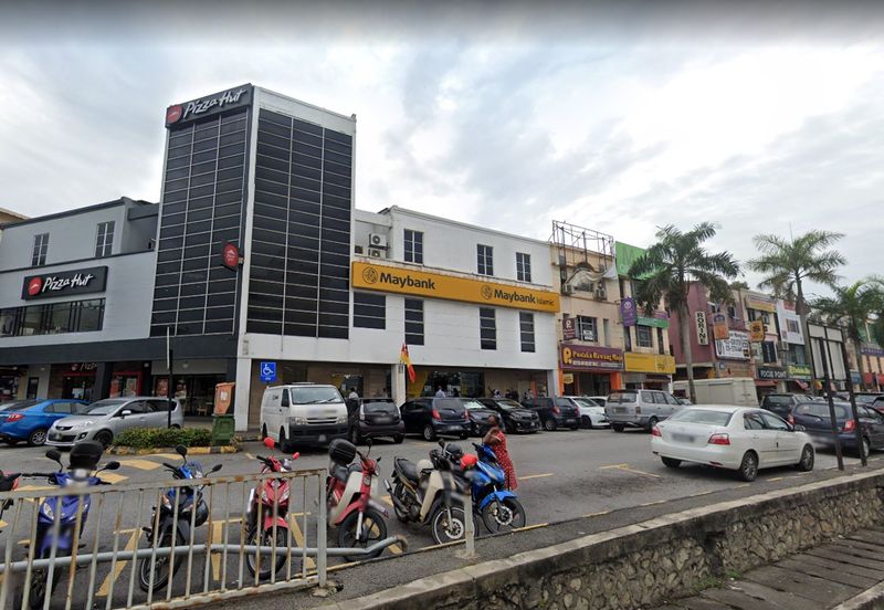 Rawang Town 4th Floor Office For Rent