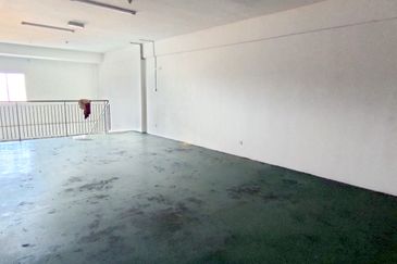 RAWANG TOWN OFFICE FOR RENT