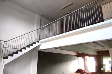 RAWANG TOWN OFFICE FOR RENT