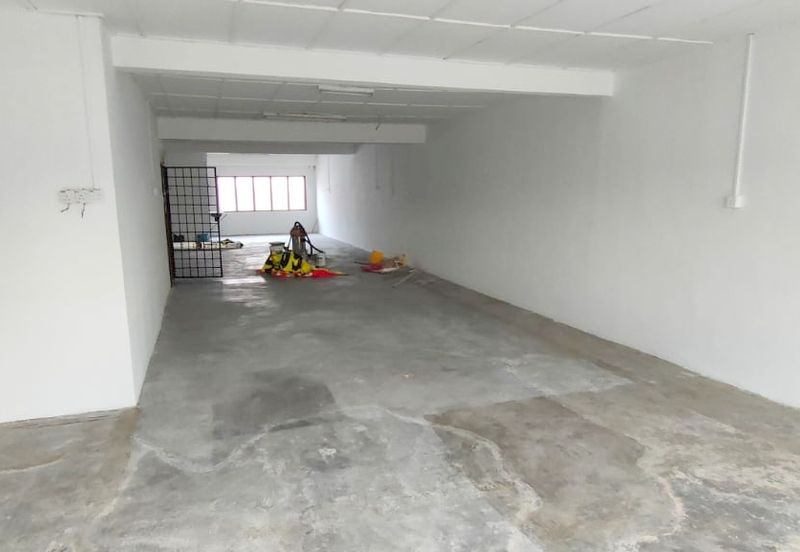 Rawang jalan bersatu 2 story shop for rent