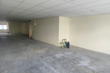 Rawang 2 Story Shop For Rent